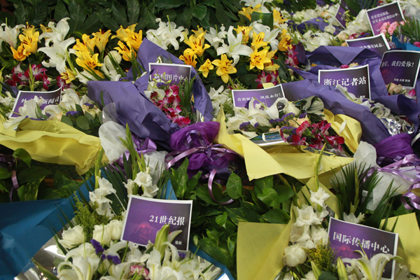 Preparations underway to honor Li Xing
