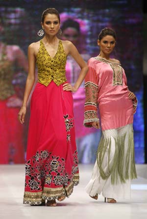 Pakistan Fashion