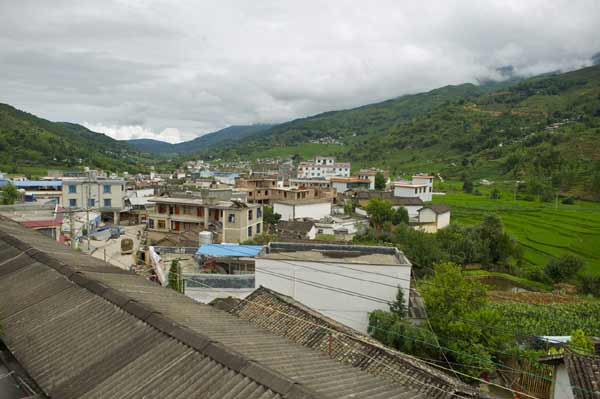 Once upon a village
