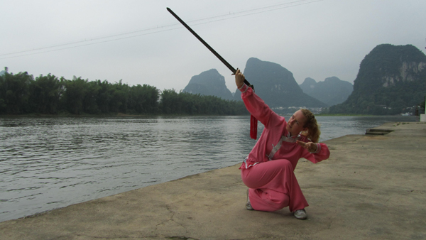 In Yangshuo for 4 years