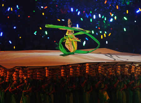 Beijing Olympic Games opens at 08/08/08/08