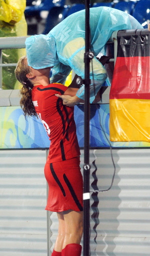 Kisses, memories and all