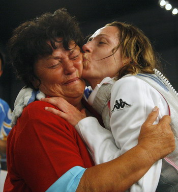 Kisses, memories and all