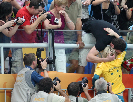 Kisses, memories and all