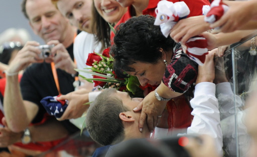 Kisses, memories and all