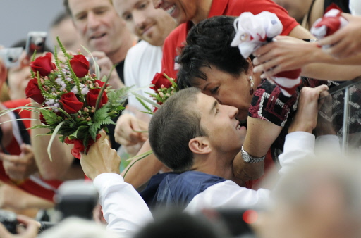 Kisses, memories and all