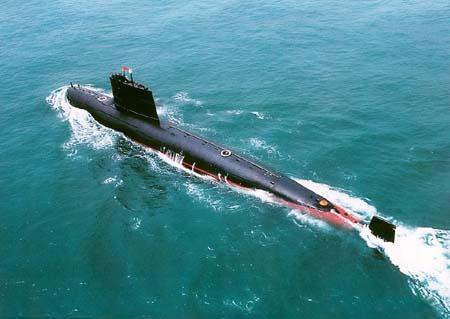 Submarines of the PLA Navy