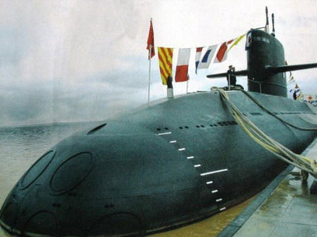 Submarines of the PLA Navy