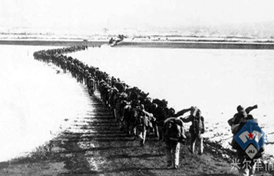 Major events in PLA's history 1950-1966