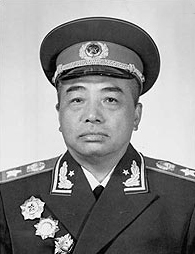 Marshal of People's Liberation Army: Peng Dehuai
