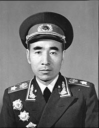 Marshal of People's Liberation Army: Lin Biao