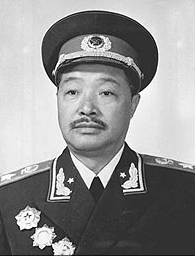 Marshal of People's Liberation Army: He Long