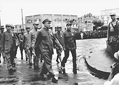 Marshal of People's Liberation Army: Liu Bocheng