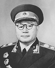 Marshal of People's Liberation Army: Liu Bocheng