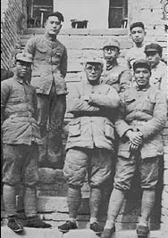 Marshal of People's Liberation Army: Liu Bocheng