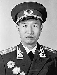 Marshal of People's Liberation Army: Xu Xiangqian