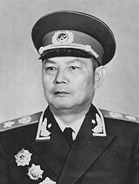 Marshal of People's Liberation Army: Ye Jianying