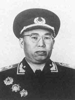 Marshal of People's Liberation Army: Luo Ronghuan