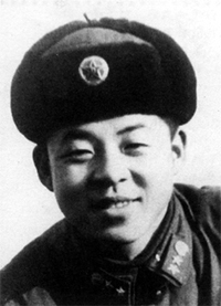 PLA honored models: Lei Feng