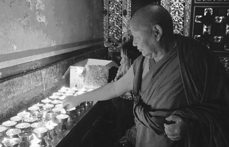Prayers light way out of suffering