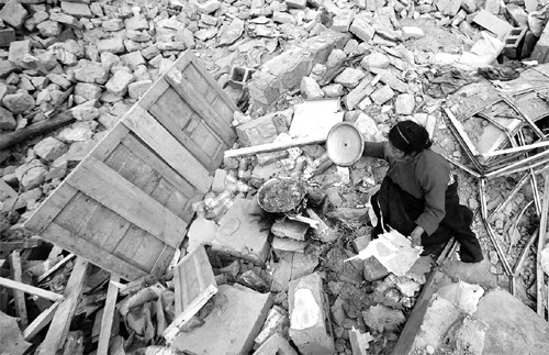Reconstruction plan awaits govt approval