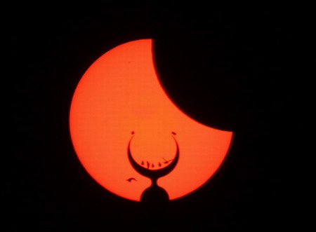 Total eclipse witnessed worldwide