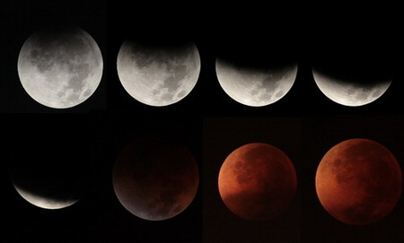 Total eclipse witnessed worldwide