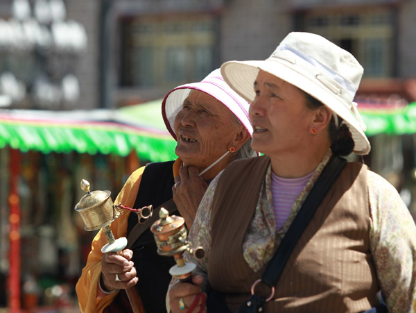 Tibet marks successful 6 decades