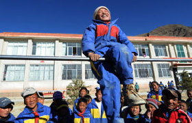 Education in Tibet autonomous region