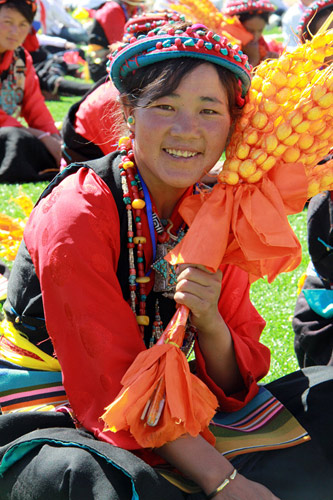 Opening ceremony held for Tibet festival
