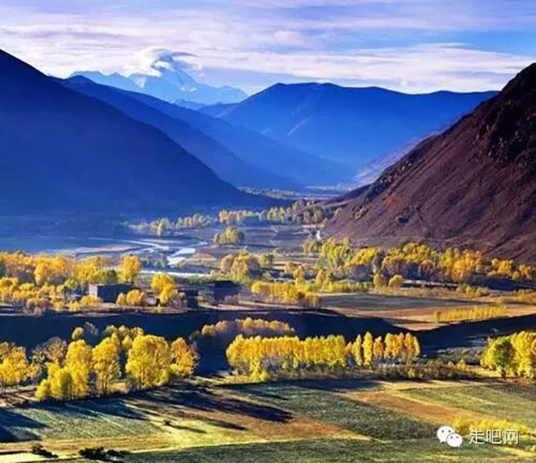 An introduction to southern route of Sichuan-Tibet Highway