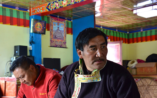Redemption for Tibetan loggers turned ecotourism pioneers