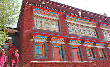 Monasteries become centers of artistic preservation