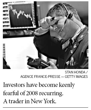 Markets gone wild? blame primal circuits