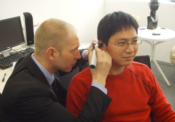 Hearing aids from a Polish audiologist