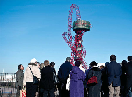 London: A sneak preview