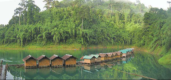 Off the beaten Thai track