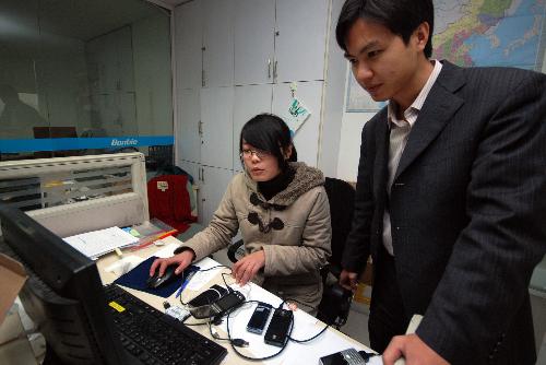 Graduates-initiated business flourishes in Hangzhou