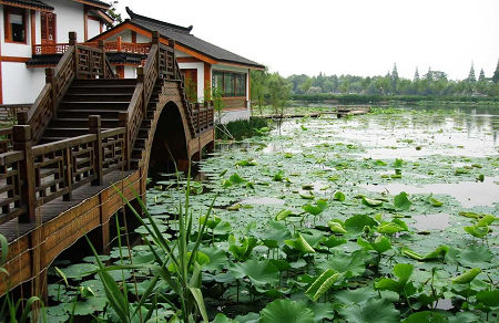 China's top 10 charming lakes
