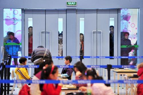 Weiqi kids compete in E China