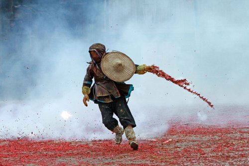 30 ways to celebrate the Spring Festival