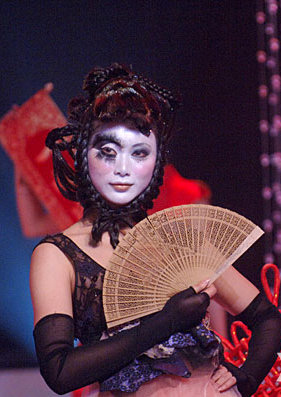 Fashion Asia Award Presentation Ceremony held in Hangzhou