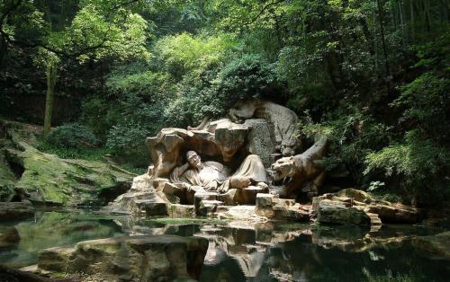 Scenic spots to visit for Year of Tiger