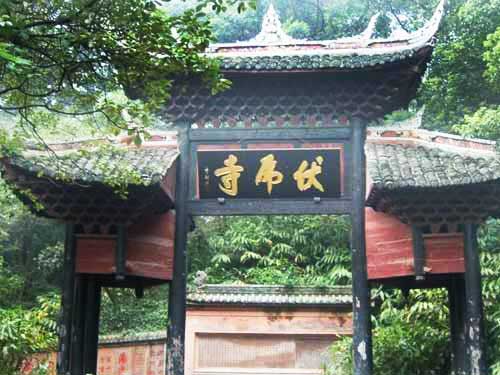 Scenic spots to visit for Year of Tiger