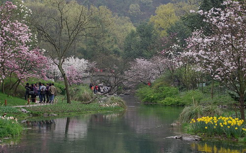 Taizi Bay Park