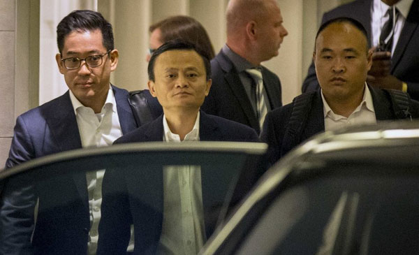 Martial artists flocking to guard the rich