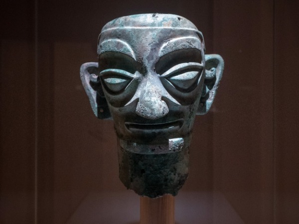 Les masques ont aidé nos ancêtres à confronter la peur