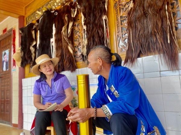 Le voyage pour découvrir l’art folklorique