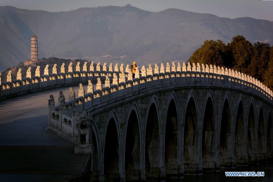 Ponts anciens à travers la Chine