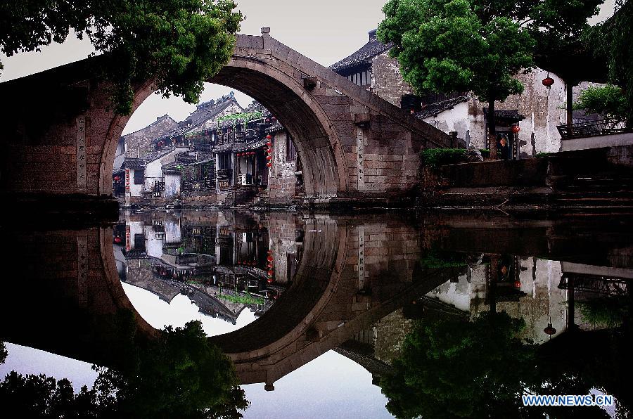 Ponts anciens à travers la Chine